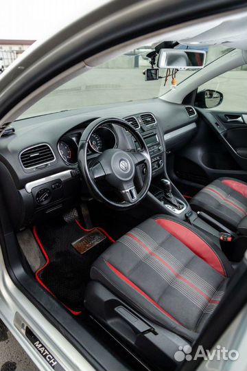 Volkswagen Golf 1.6 AT, 2012, 250 000 км