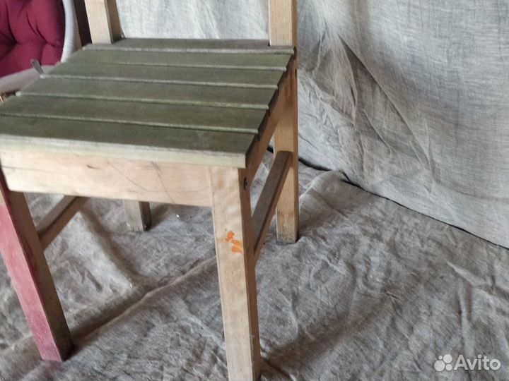 Детский стул IKEA