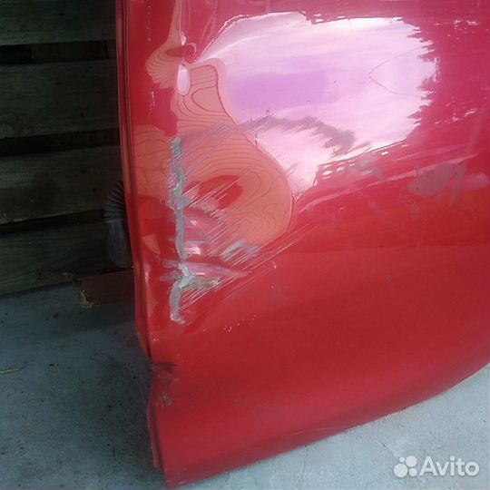 Дверь левая на Kia Picanto