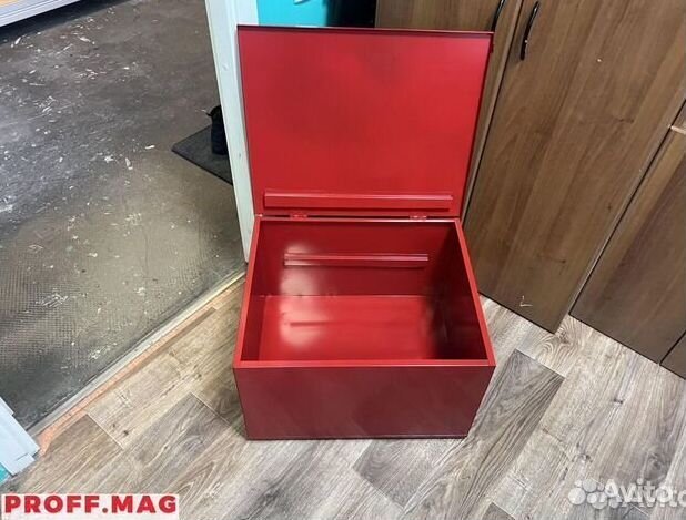 Ящик для песка 0,3 куб.м