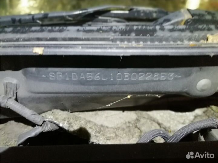 Разбор на запчасти Toyota Avensis 2