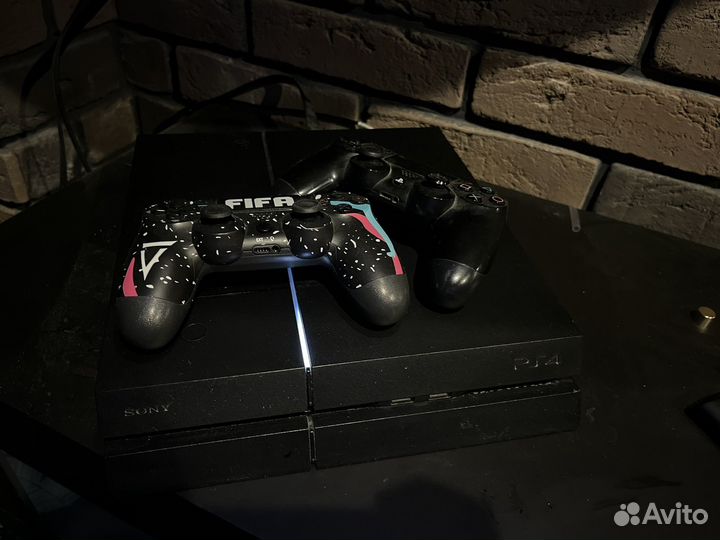 Sony playstation 4 slim 1tb