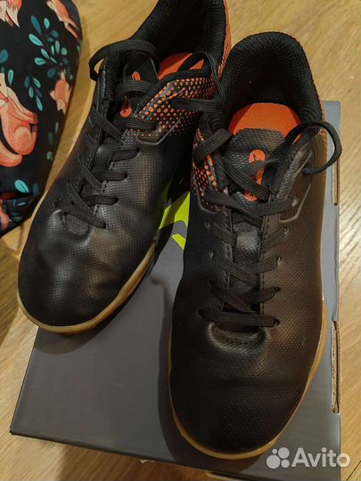 Бутсы для занятий в спорт зале