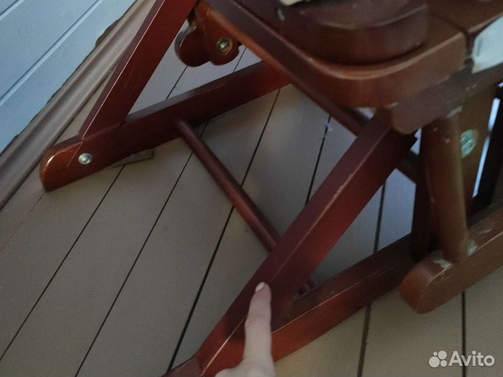 Кресло-качалка для кормления