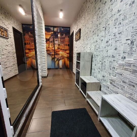 2-к. квартира, 54,7 м², 5/10 эт.