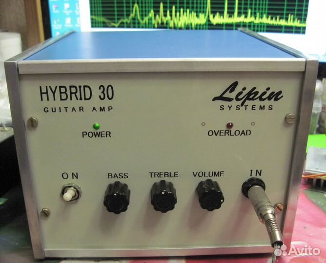 Гитарный усилитель