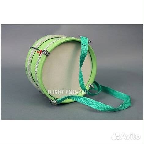 Барабан детский flight FMD-20G