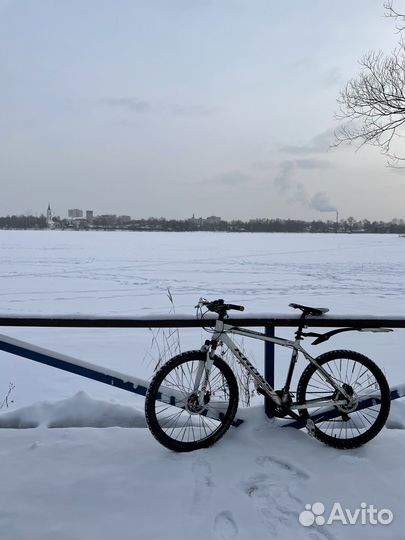 Велосипед kross hexagon x 4