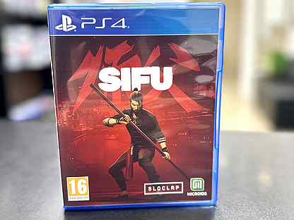 SiFu (PS4)