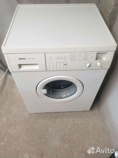 Стиральная машина bosch wff 1200/ 1201 (запчасти)