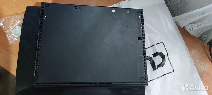 Sony playstation 3 super slim 500gb прошитая