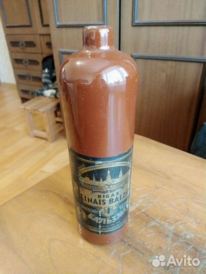 Бутылки коллекционные