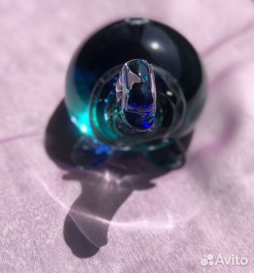 Фигурка черепаха Murano V. Nason &C