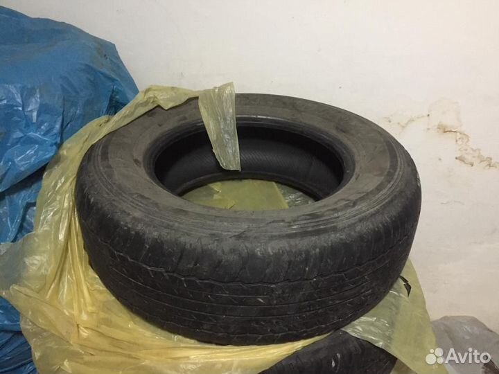 Dunlop Grandtrek AT20 265/65 R17