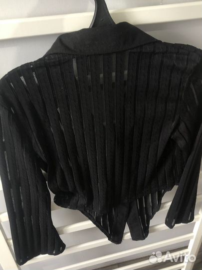 Винтажная блузка versaci