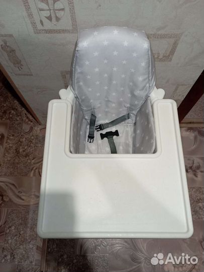 Детский стульчик для кормления IKEA