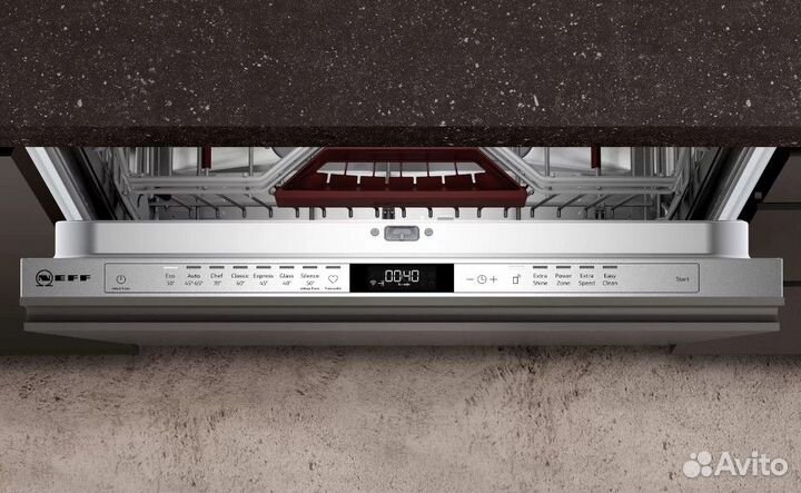 Посудомоечная машина Neff S157ZCX35E