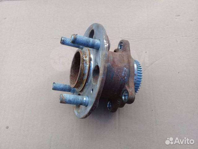 Задняя ступица Киа Рио 4