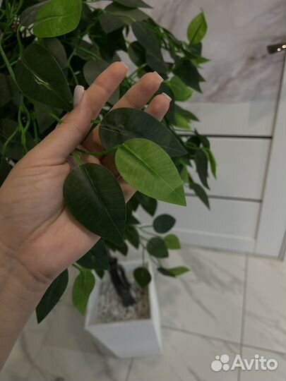 Искусственное дерево растение цветок