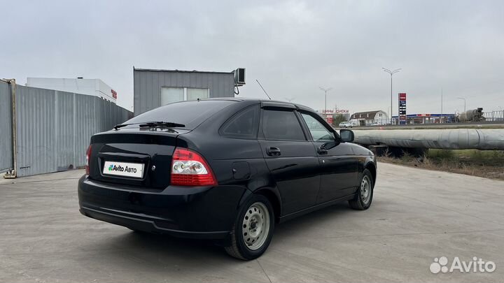 LADA Priora 1.6 МТ, 2014, 187 698 км