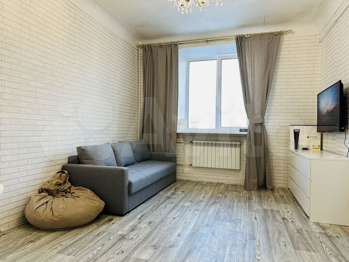 Комната 32 м² в 4-к., 5/5 эт.