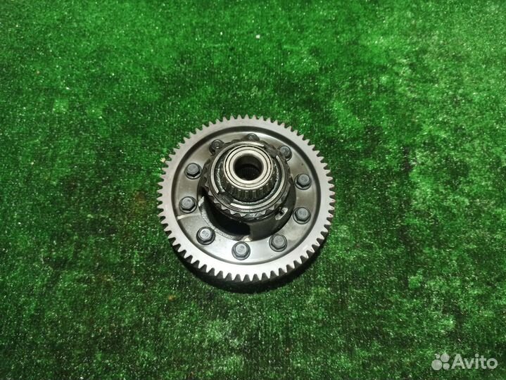 Запчасти МКПП 9P lacetti