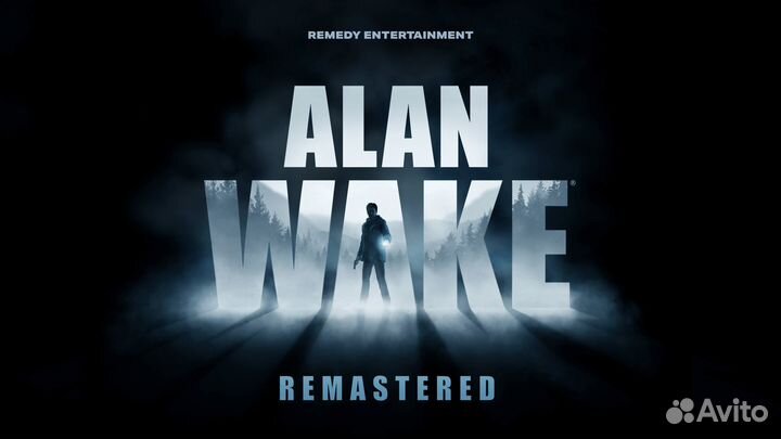 Alan Wake Remastered на PS4 и PS5