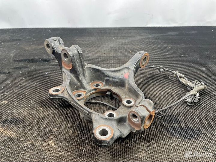 Кулак поворотный мазда CX-9 (II) 2015- н.в