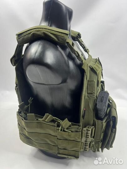 Разгрузочный жилет плитник yakeda