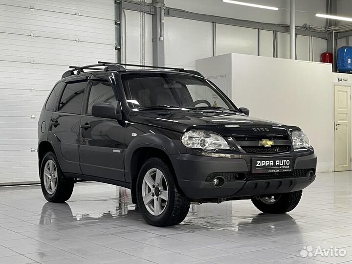 Chevrolet Niva 1.7 МТ, 2013, 155 000 км