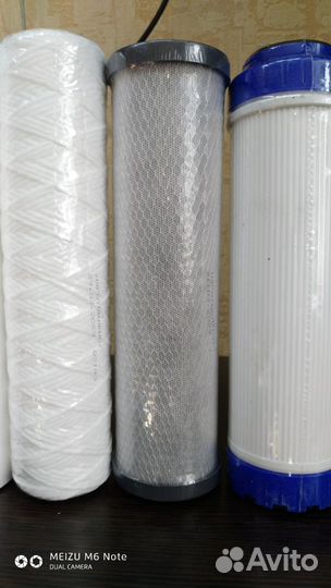 Фильтр для воды аквафор морион