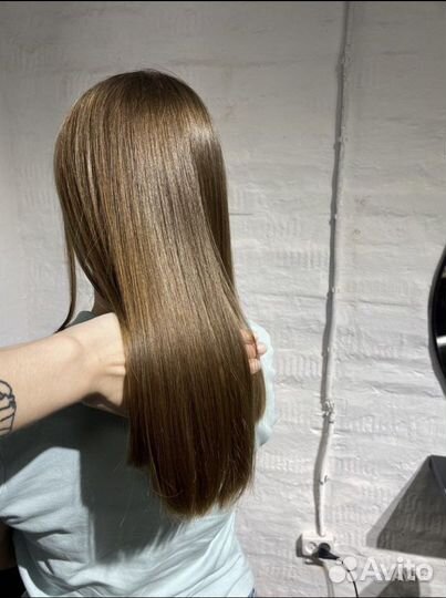 Ищу модель на кератиновое выпрямление