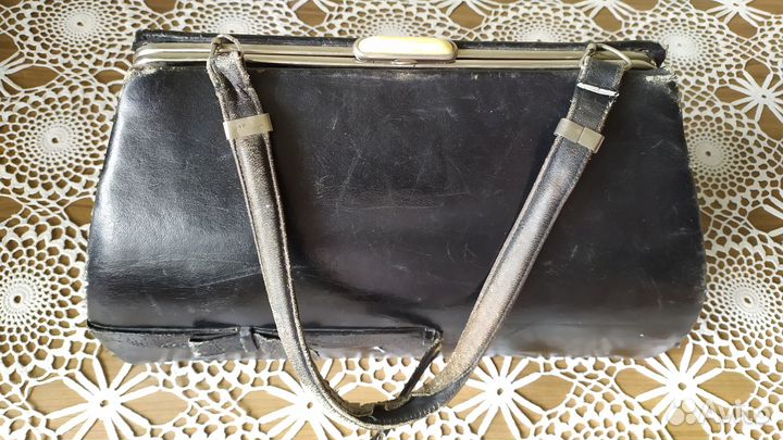 Сумка дамская 60-е СССР