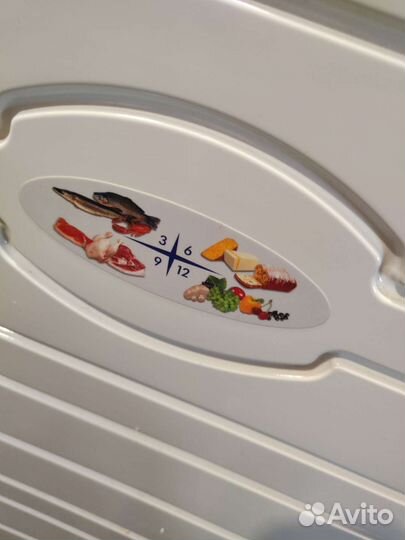 Морозильная камера бу