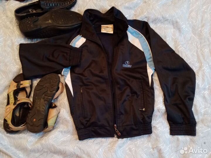 Одежда и обувь для мальчиков и подростков