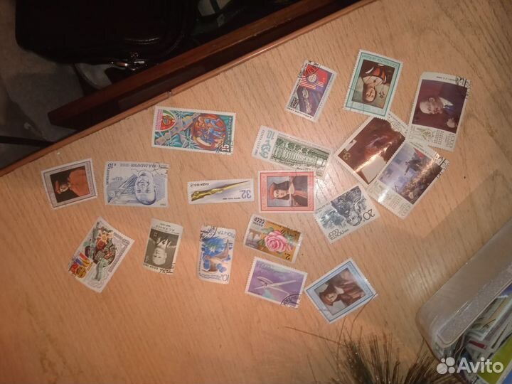 Почтовые марки