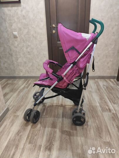 Коляска трость