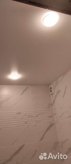 Ремонт ванной комнаты под ключ