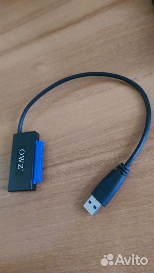 Кабель-адаптер USB 3.0 для 2.5