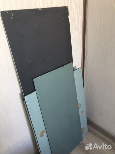 Зеркальные полотна