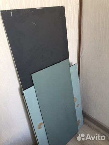 Зеркальные полотна