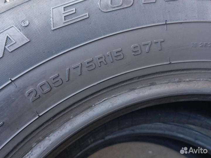 КАМА Кама-Евро-228 205/75 R15 97T