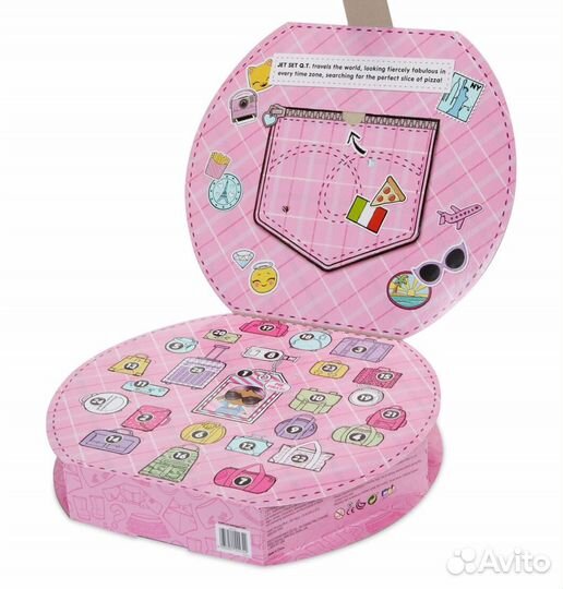 Большой адвент кадендарь LOL лимитка новый