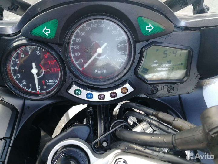 Yamaha FJR 1300 2004года