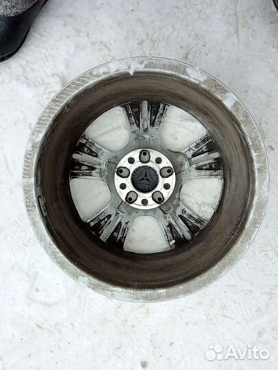 Диск Mercedes Benz C-class w 205