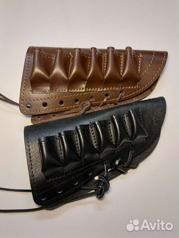 Патронташ, чехол на приклад под 12 кал