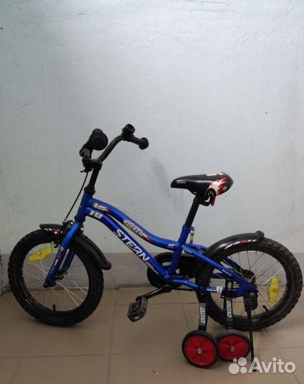 Велосипед детский Stern Rоckеt 16