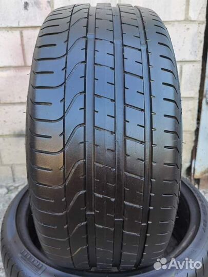 Pirelli P Zero 225/35 R19