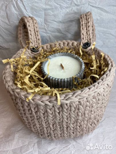 Подвесная корзина