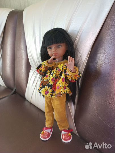 Паола Рейна/ одежда для куклы